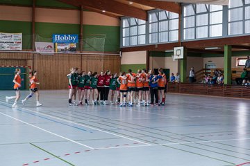 Bild 6 - B-Juniorinnen Oberliga Qualifikation